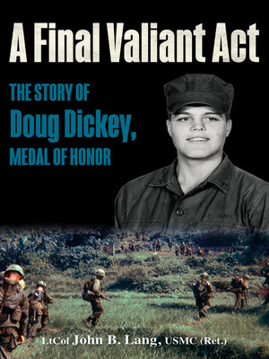 cover image of A Final Valiant Act